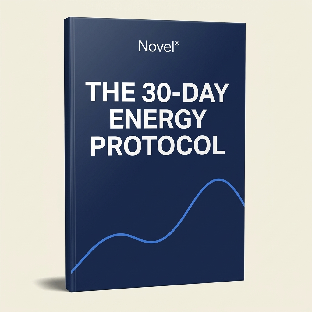 30 Day Energy Protocol