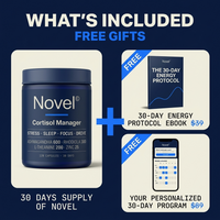 Novel Cortisol Manager